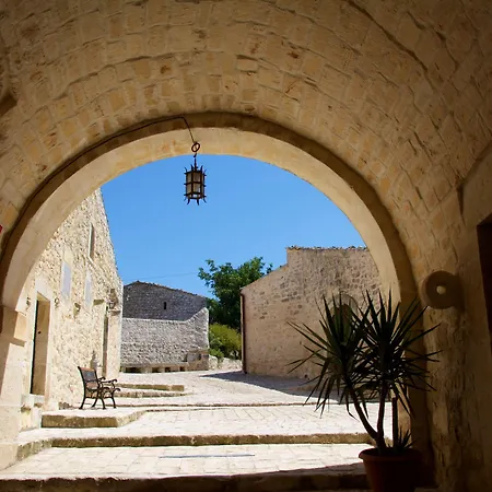 Séjour à la campagne Relais Cimillà *