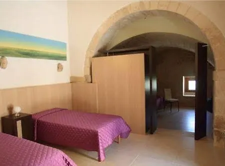 Casa di campagna Relais Cimillà