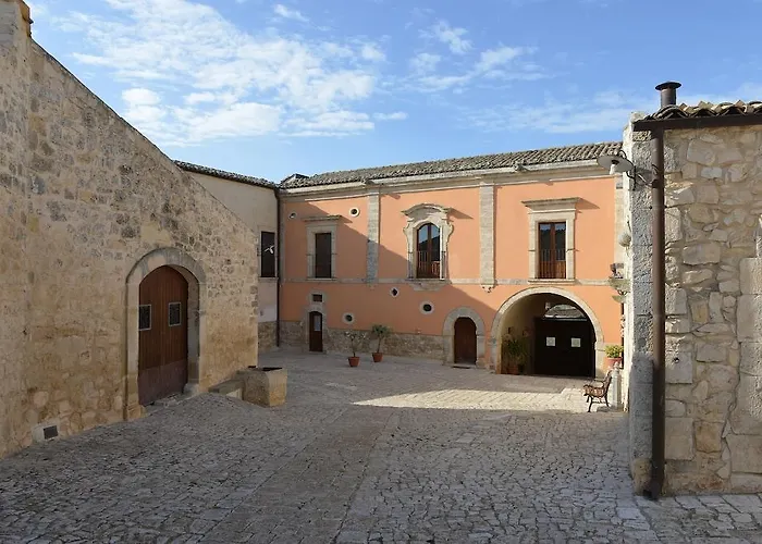 Séjour à la campagne Relais Cimillà