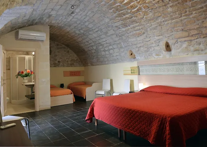 Relais Cimillà
