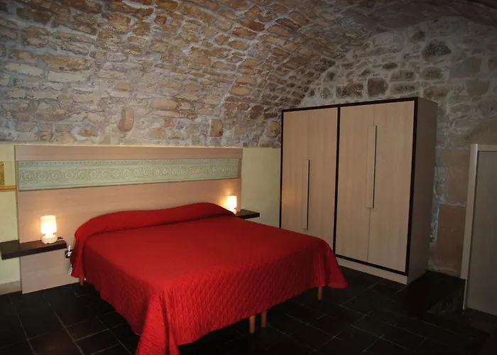 Relais Cimillà Séjour à la campagne *