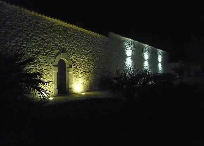 Séjour à la campagne Relais Cimillà Raguse