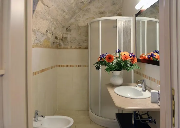 Séjour à la campagne Relais Cimillà Raguse