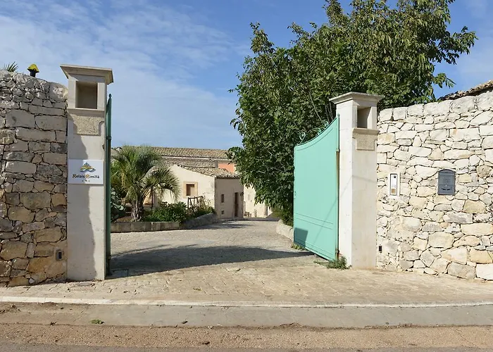 Relais Cimillà Raguse