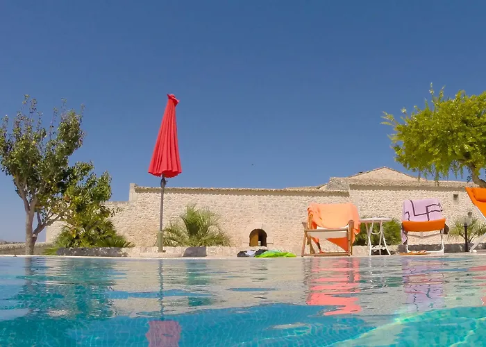 Séjour à la campagne Relais Cimillà