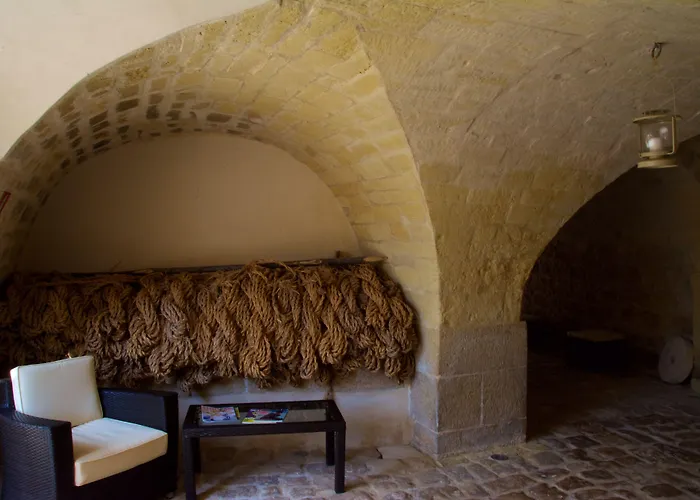 Séjour à la campagne Relais Cimillà *