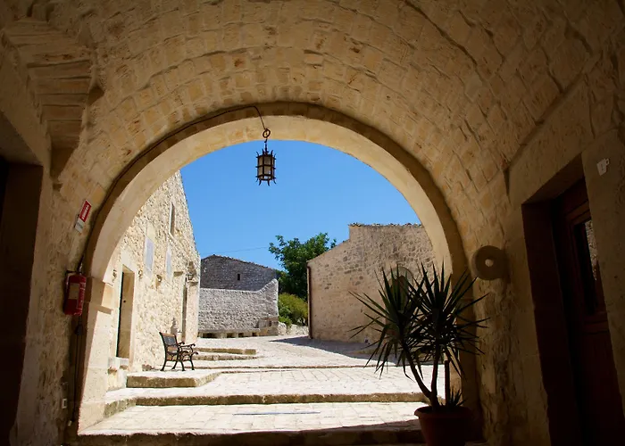 Séjour à la campagne Relais Cimillà *