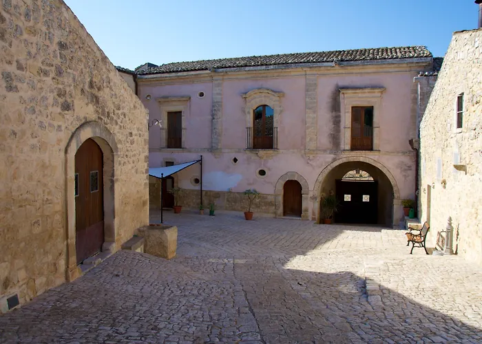 Relais Cimillà * Raguse