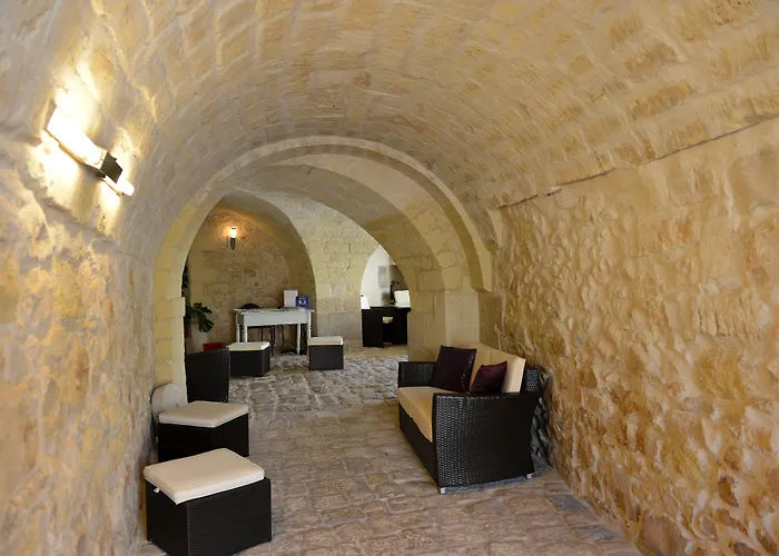 Séjour à la campagne Relais Cimillà