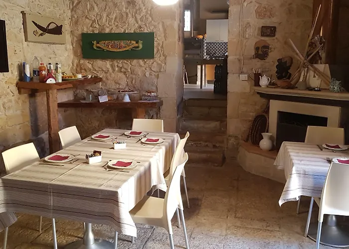 Relais Cimillà Séjour à la campagne Raguse