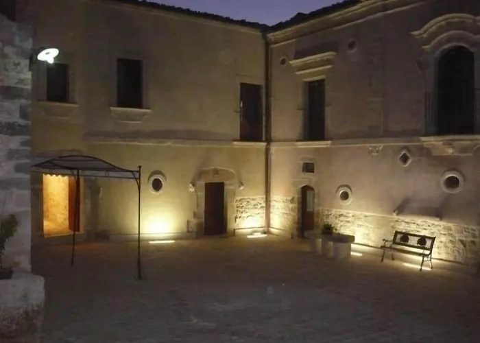 Relais Cimillà * Raguse