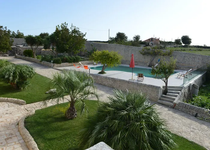 Relais Cimillà Séjour à la campagne *