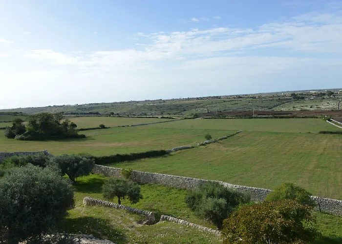 Relais Cimillà Séjour à la campagne Raguse