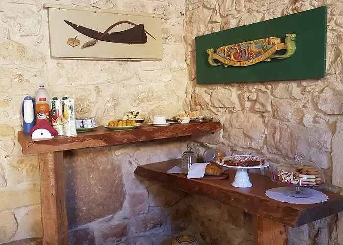 Relais Cimillà