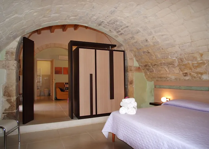 Relais Cimillà Séjour à la campagne