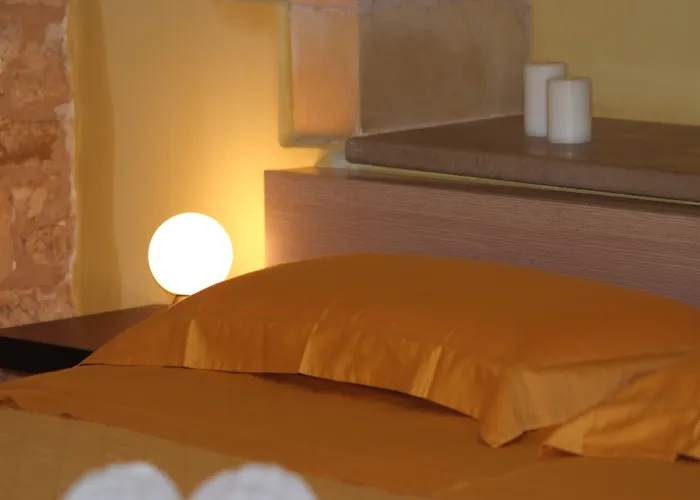 Séjour à la campagne Relais Cimillà *