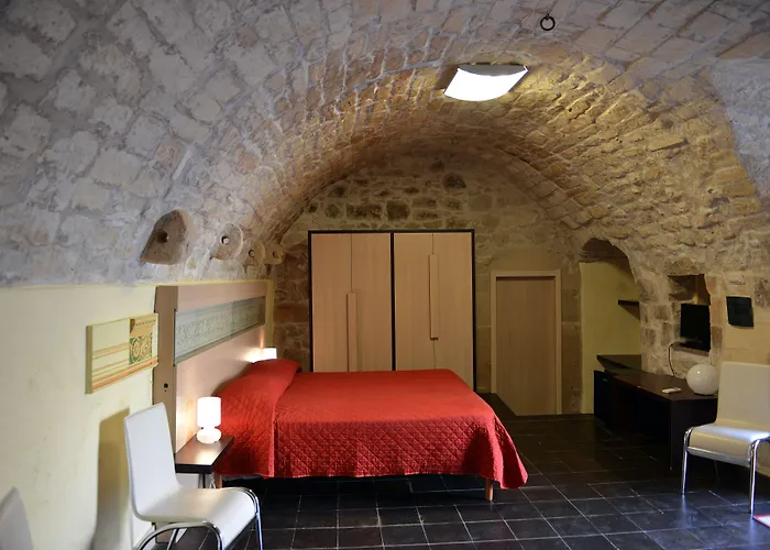 Relais Cimillà Séjour à la campagne Raguse