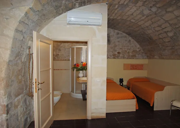 Relais Cimillà Séjour à la campagne Raguse