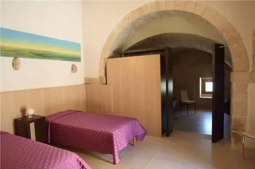 Séjour à la campagne Relais Cimillà