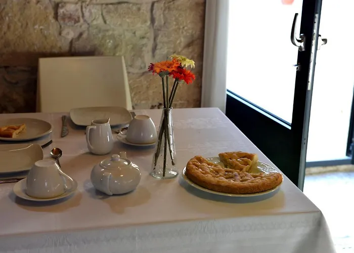 Relais Cimillà Séjour à la campagne